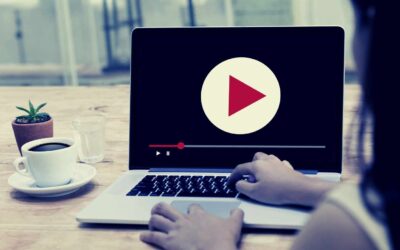 How to localize a video with the click of mouse