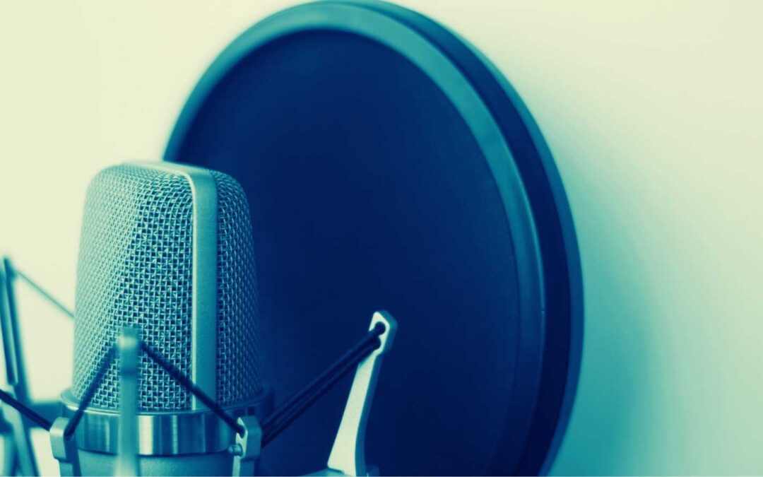 glossary of voice over terms c