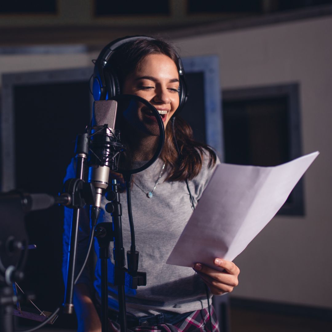 casting voice over