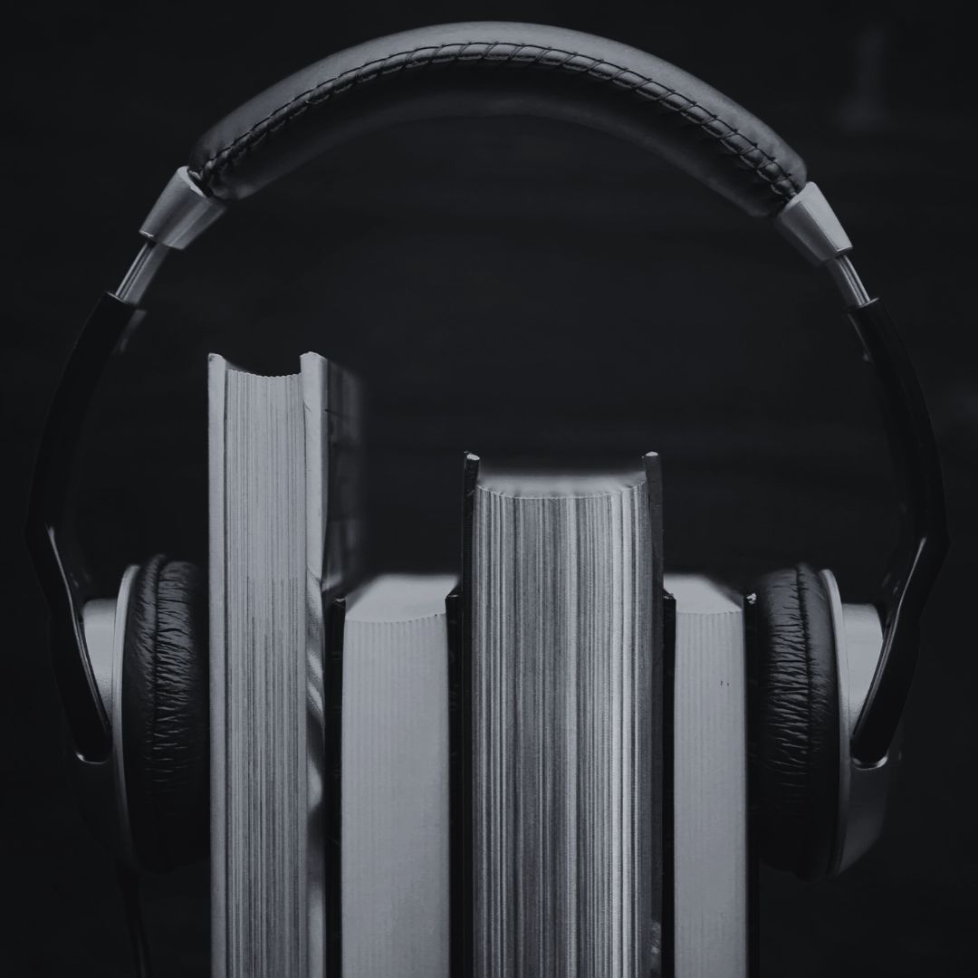 audiobook voice overs